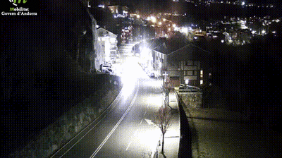 Live webcam in Sornas, Andorra