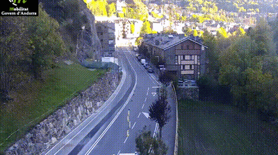 Sornas: CG3 - PK 9+200 (Ordino Nord) - 1.280 metres