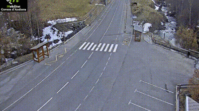 el Serrat: CG3 - PK 16+514 - 1.503 metres