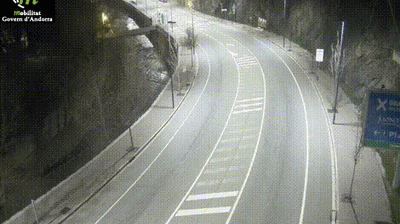 Live webcam in El Vilar, Andorra