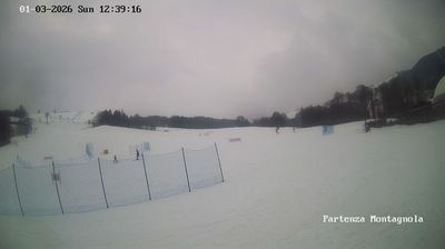 Brentonico › North-east