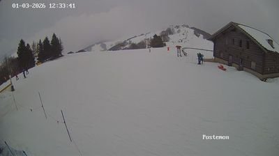 Brentonico › North: Polsa Di Brentonico