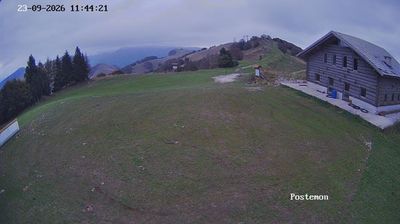 Brentonico › North: Polsa Di Brentonico