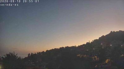 Malaga › West: Entrada Sur a Monte San Anton