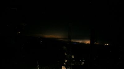 Solvang › Východ: Santa Ynez Peak