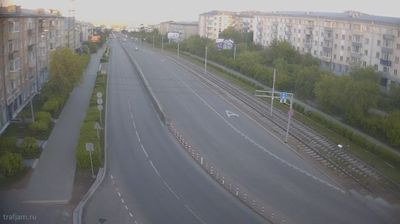 Ulan-Ude: Prospekt 50-Letiya Oktyabrya