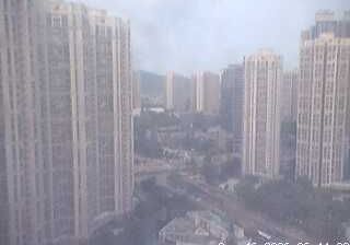 Live webcam in 香港, 中国