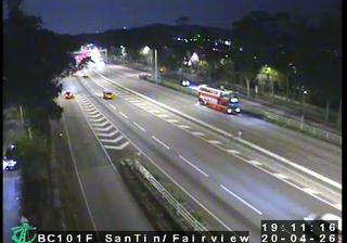 Hong Kong › Nord-est: San Tin Highway