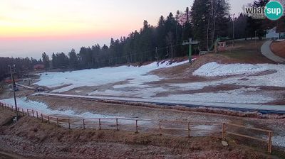 Maribor: Ski resort - Pohorje Bellevue