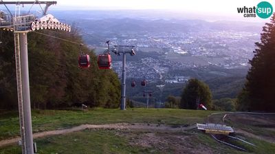 Maribor: Ski resort - Pohorje Bellevue