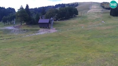 Zelezniki: Webcam Sorica ski resort