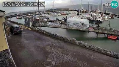 Tralee Municipal District: Ballynahaglish ED: Fenit Marina livecam