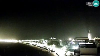 Caorle: Webcam - Levante beach live