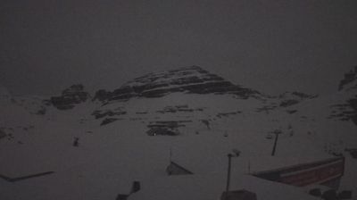 Bovec: Kanin ski resort - View of Prestreljenik