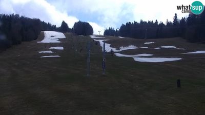 Maribor: Ski resort Pohorje - Pisker