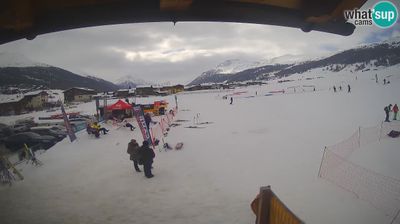 Livigno: Panorama of - LivignoGo.com