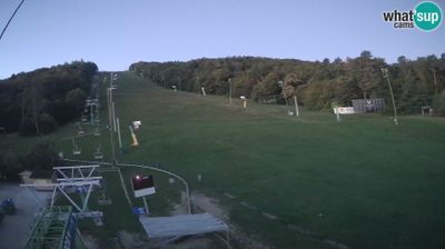 Maribor: Zgornje Radvanje: Maribor Pohorje ski resort - Trikotna Jasa