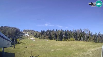Maribor: Ski resort - Pohorje - Cojzerica
