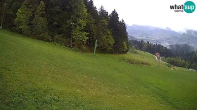 Šentjanž: Ski center Bukovnik