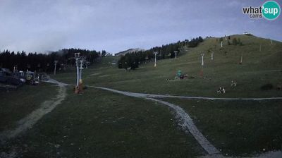 Cerklje na Gorenjskem: Krvavec Ski Center - funicular station