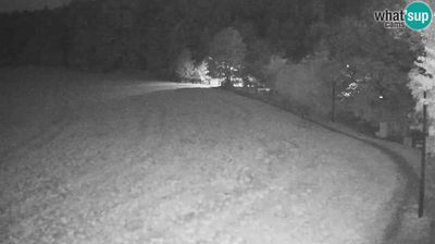 Webcam Preska: Live webcam Nordic center Bonovec - Medvode