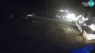 Live webcam in Kranjska Gora, Slóvenía