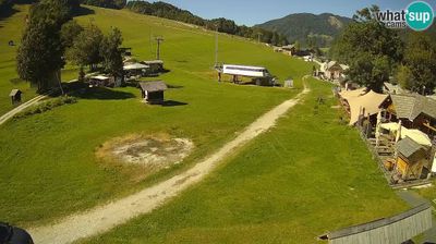 Kranjska Gora: Webcam - Beach