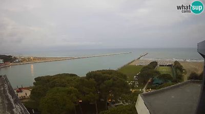 Live webcam in Caorle, Itàlia