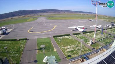 Secovlje: Portorož Airport: LJPZ