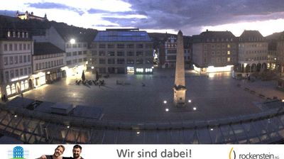 Live webcam in Wurzburg, Alemanya