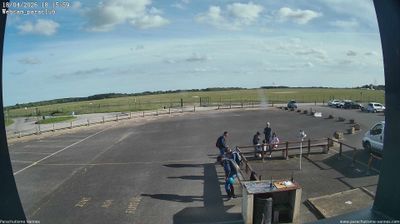 Live webcam in Monterblanc, França