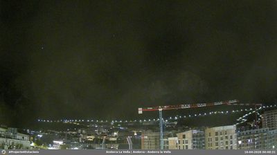Live webcam in أندورا لا فيلا, أندورا