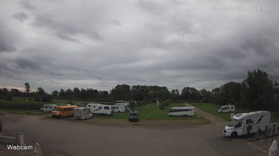 Damp: Livespotting - Webcam am Campingplatz auf der Halbinsel Schwansen