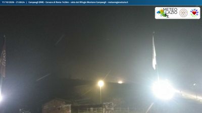 Cervara di Roma › North: Campaegli