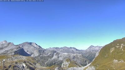 Gemeinde Dalaas: Madloch Sessellift, Bergstation