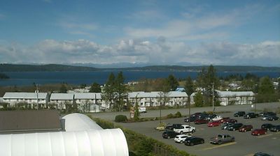 Live webcam in Port McNeill, Kanada