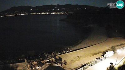 Rijeka: LIVE Webcam - beach Swimming pools Kantrida