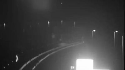 Razdrto: H4 - Vrtojba, počivališče Mlake