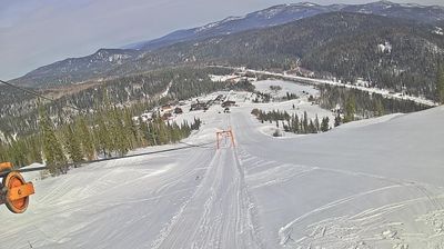 Тисульский муниципальный округ: Gornaya Salanga