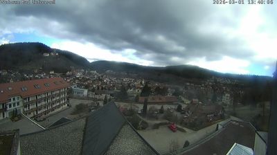 Bad Liebenzell › North-east: Liobastraße