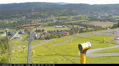 Live webcam in Sandvika, Norge