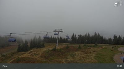 Spindleruv Mlyn › East: Medvědín - Mužské kameny - Sněžka