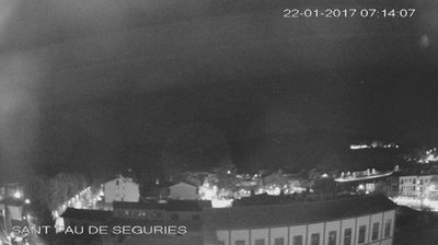Live webcam in Sant Pau de Seguries, Spagna