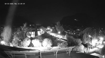Webcam Nago-Torbole › South: Residence Hotel Toblini - Nago–Torbole