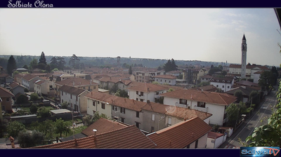 Live webcam in Solbiate Olona, Itàlia