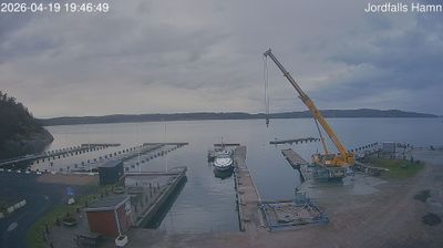 Lysekil › Nord-oest: Jordfalls Hamn