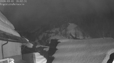 Argentera › South-east: Bersezio - Ferrere