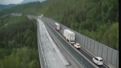 Lozice: H4, Razdrto - Vrtojba, Barnica