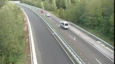 Webcam Porece: H4, Razdrto - Vrtojba, Podnanos I