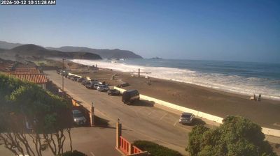 Live webcam — Sharp Park (Pacifica)